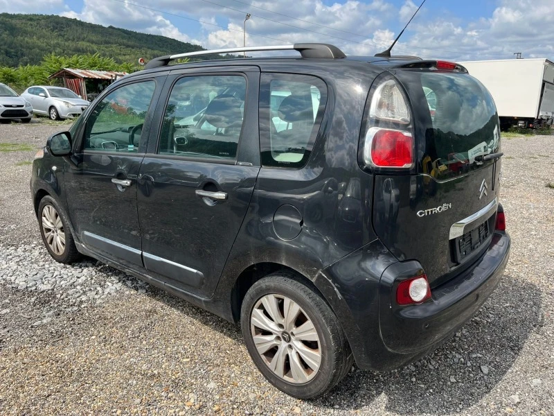 Citroen C3 Picasso 1.6HDI, ПРОБЛЕМ В МОТОРА , снимка 2 - Автомобили и джипове - 46794602