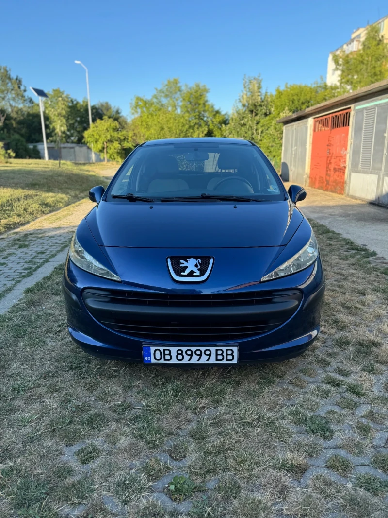 Peugeot 207, снимка 1 - Автомобили и джипове - 47196252