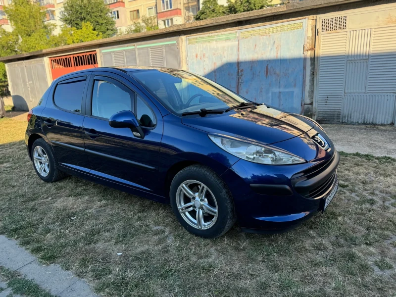 Peugeot 207, снимка 3 - Автомобили и джипове - 47196252