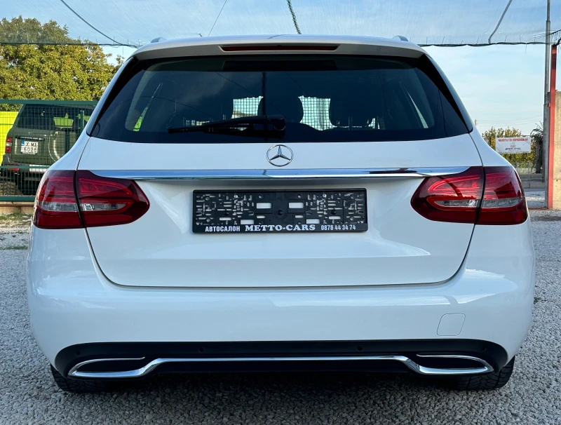 Mercedes-Benz C 220 2.2CDI* Avantgarde* TOP* , снимка 3 - Автомобили и джипове - 47513717