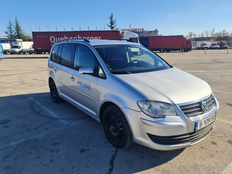 VW Touran 2.0 140, снимка 3 - Автомобили и джипове - 48105370