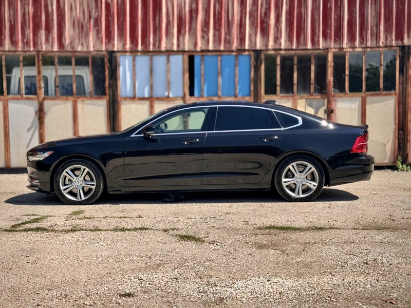 Volvo S90 T5 * Full* Lounge + Каско Обслужен  , снимка 15 - Автомобили и джипове - 48470804