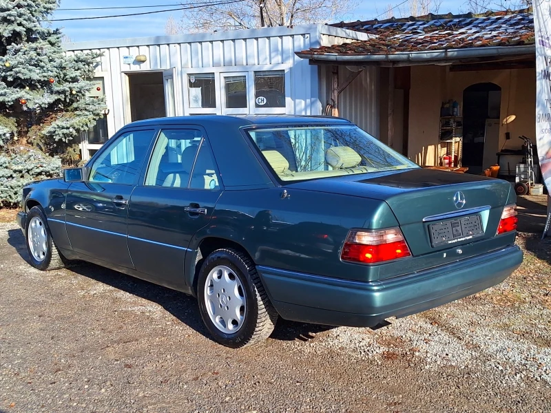 Mercedes-Benz E 280 2.8i 193hp Automatic, снимка 6 - Автомобили и джипове - 48623519