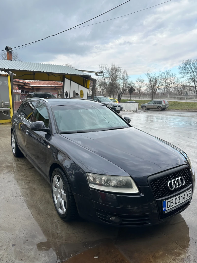 Audi A6, снимка 1 - Автомобили и джипове - 48803668