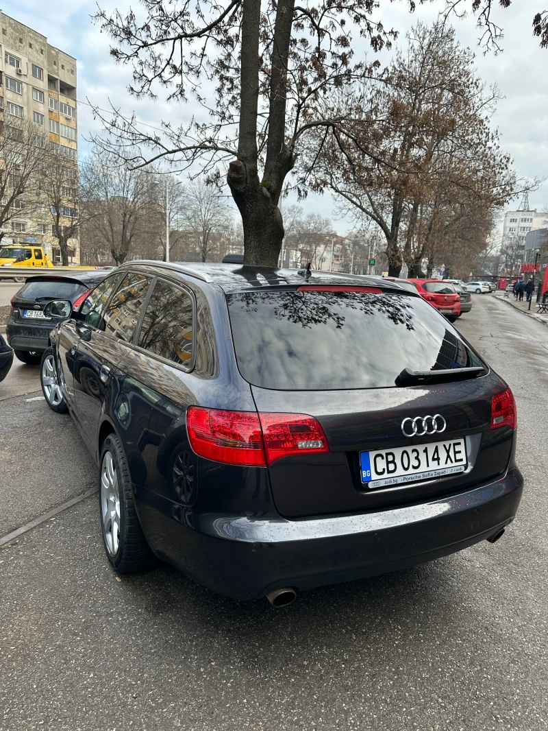 Audi A6, снимка 3 - Автомобили и джипове - 48803668