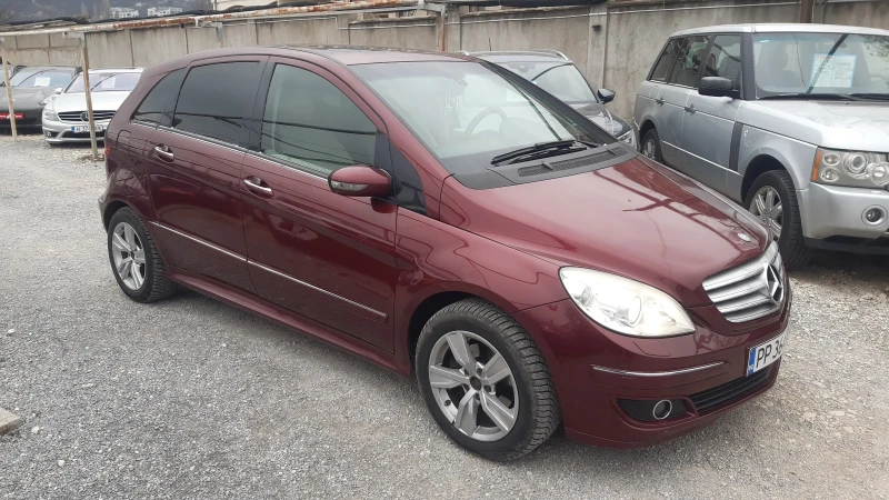 Mercedes-Benz B 200 2.0CDI, снимка 3 - Автомобили и джипове - 49021123