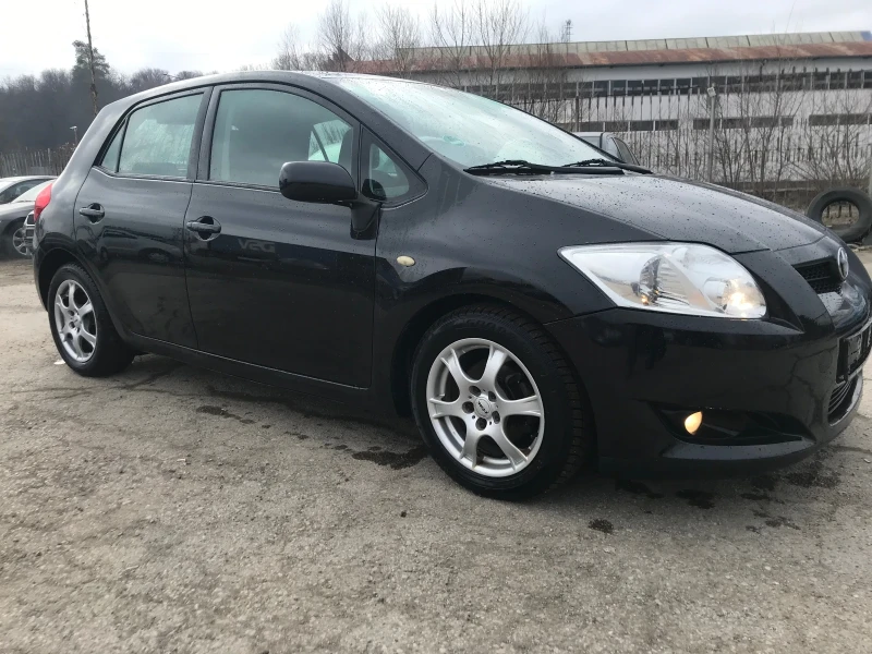 Toyota Auris 1.6VVTI Germany , снимка 7 - Автомобили и джипове - 49311212