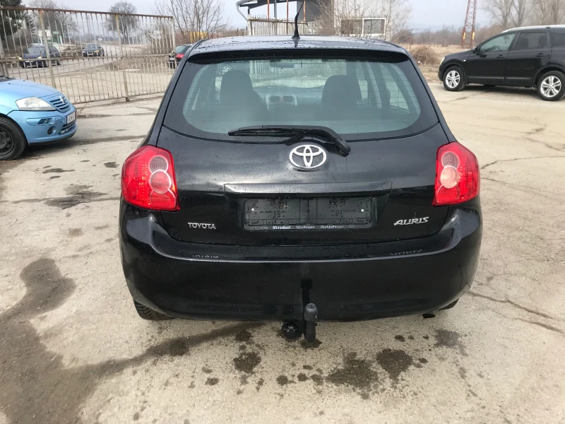 Toyota Auris 1.6VVTI Germany , снимка 3 - Автомобили и джипове - 49311212