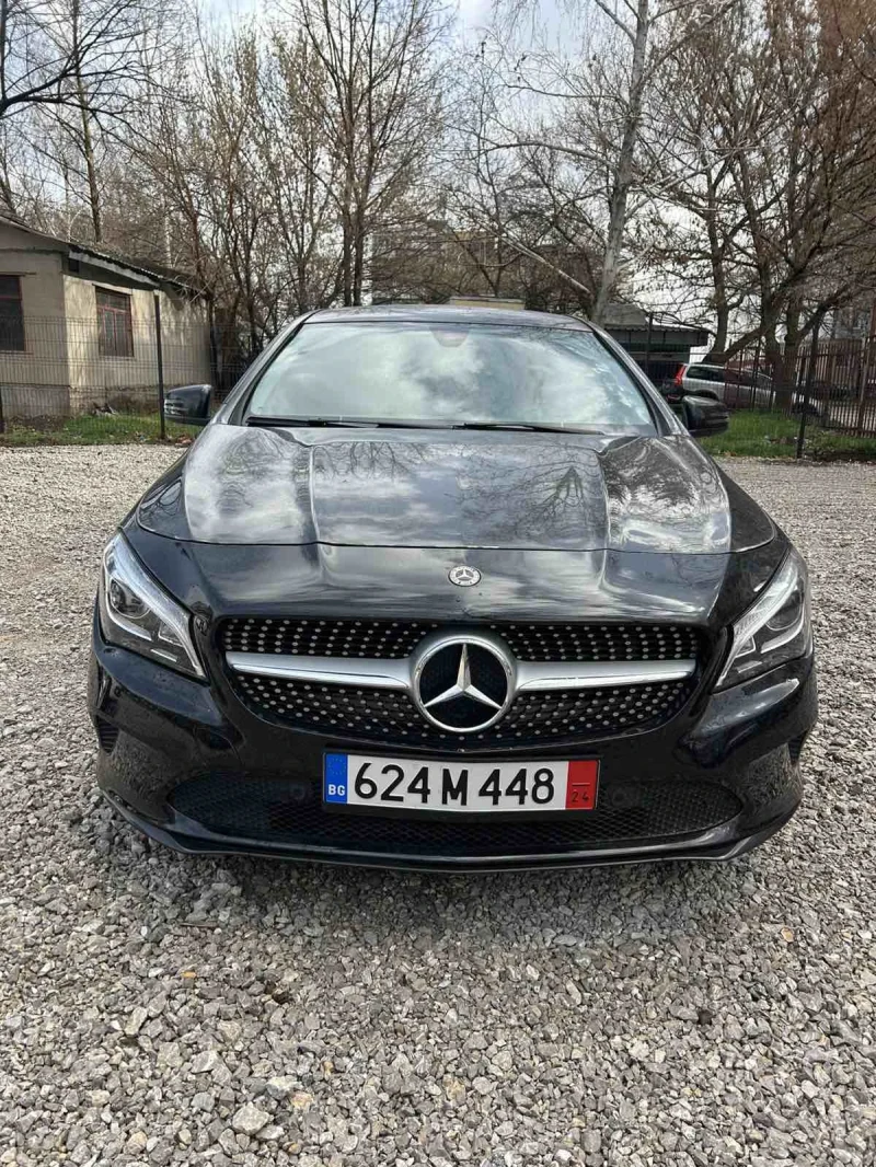 Mercedes-Benz CLA CLA 200 ръчка, снимка 1 - Автомобили и джипове - 49521091