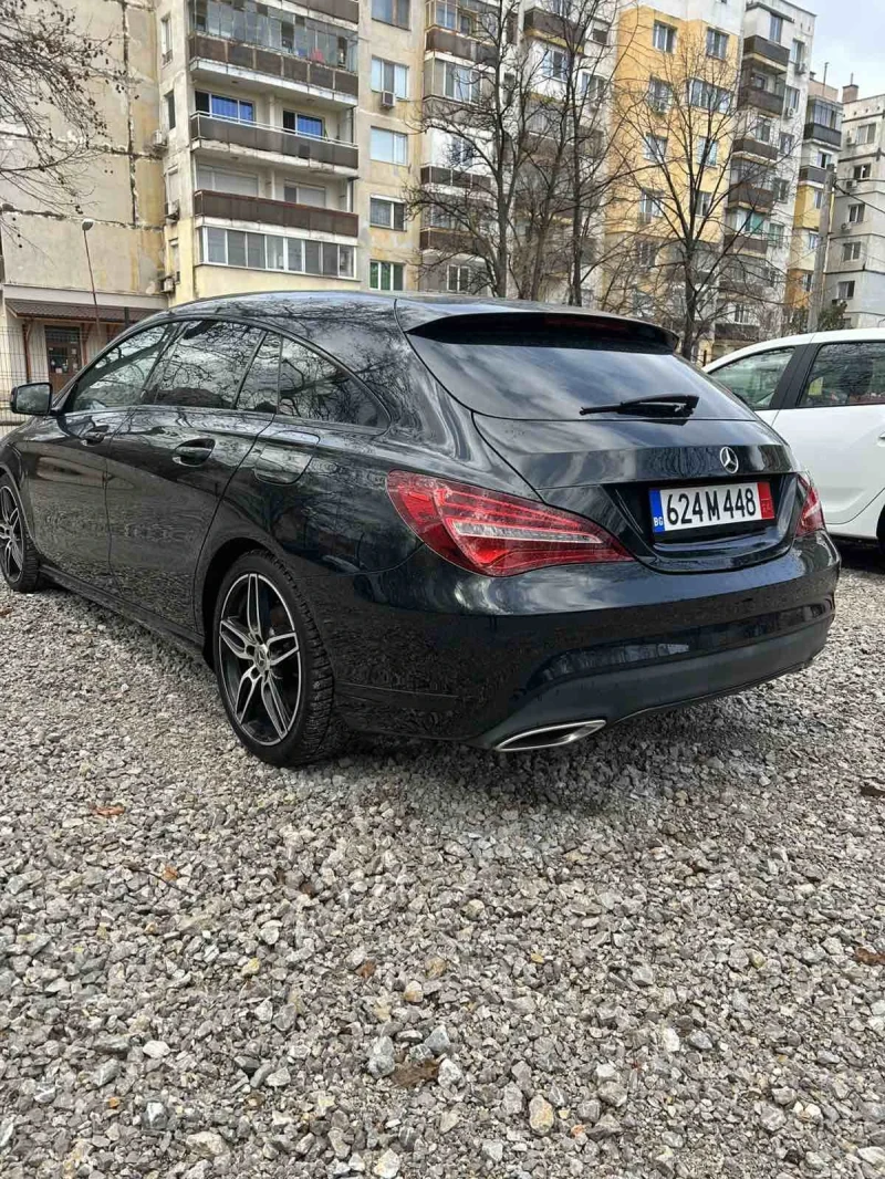 Mercedes-Benz CLA CLA 200 ръчка, снимка 4 - Автомобили и джипове - 49521091