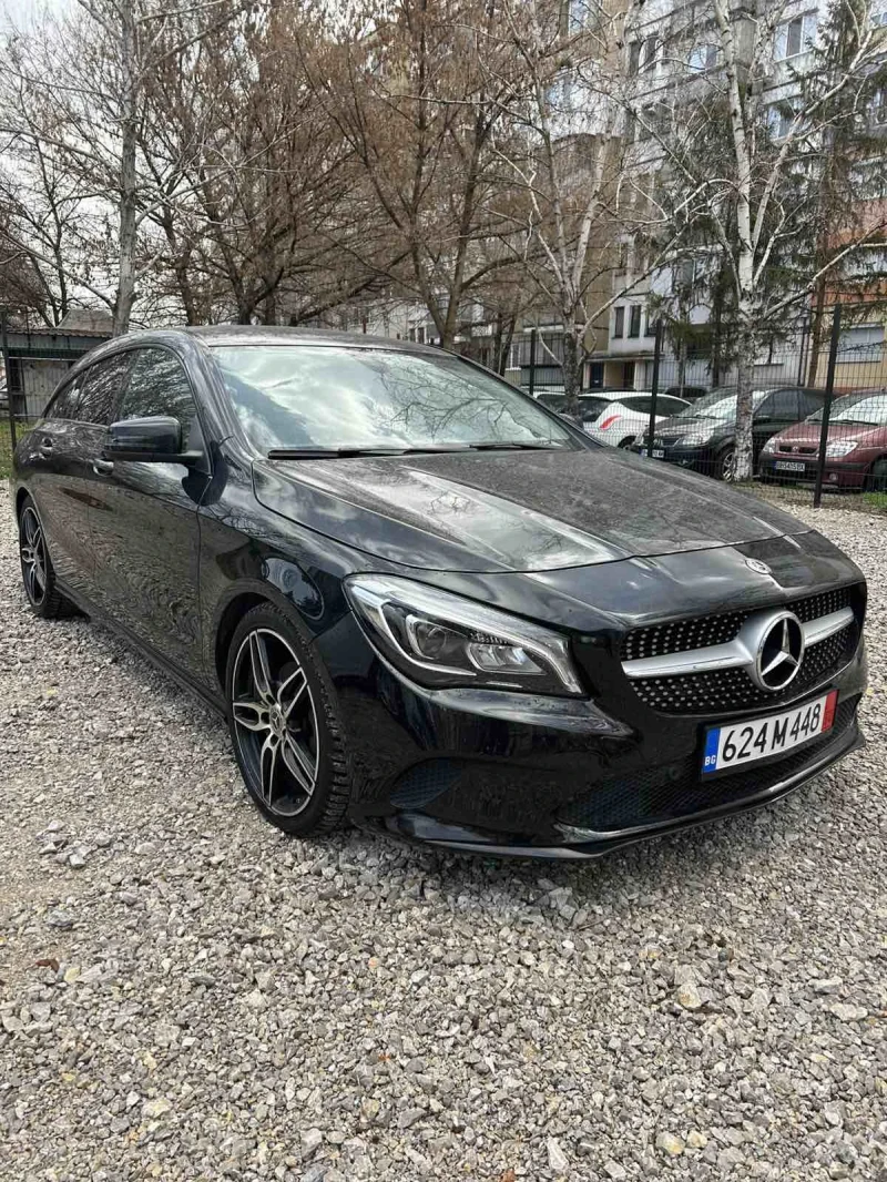 Mercedes-Benz CLA CLA 200 ръчка, снимка 3 - Автомобили и джипове - 49521091