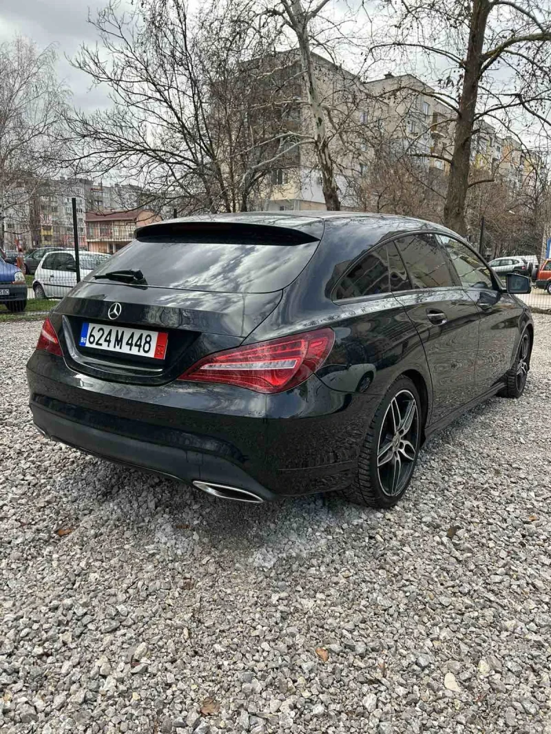 Mercedes-Benz CLA CLA 200 ръчка, снимка 5 - Автомобили и джипове - 49521091