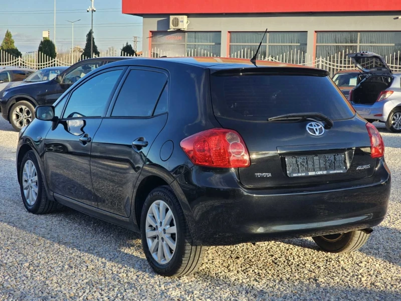 Toyota Auris 1.6 vvt-i/124к.с./НАВИГАЦИЯ/НОВА, снимка 4 - Автомобили и джипове - 49565459