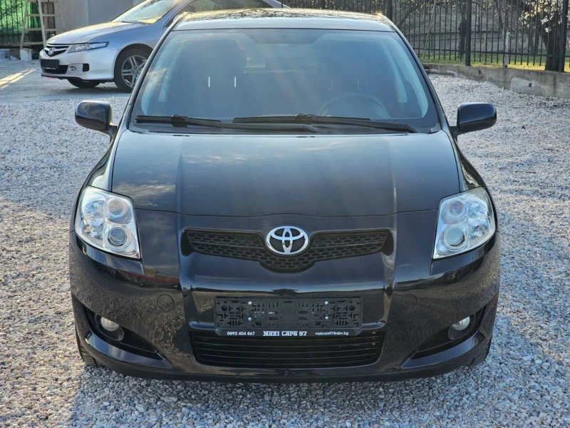 Toyota Auris 1.6 vvt-i/124к.с./НАВИГАЦИЯ/НОВА, снимка 2 - Автомобили и джипове - 49565459