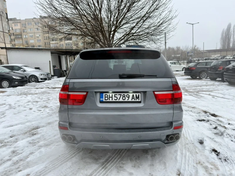 BMW X5 3.5D, 286 к.с., AERODYNAMIC PACKAGE, снимка 8 - Автомобили и джипове - 50651971