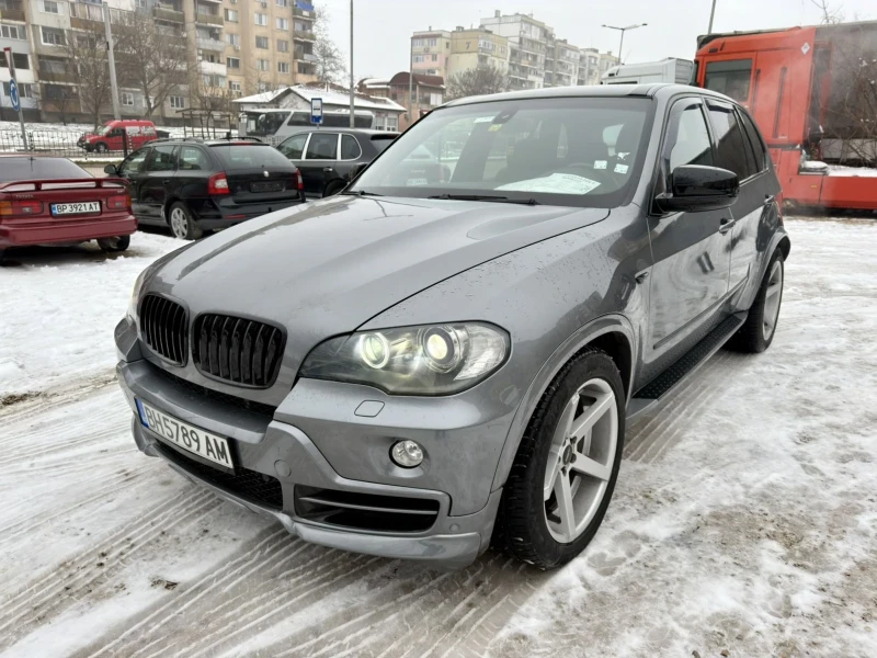 BMW X5 3.5D, 286 к.с., AERODYNAMIC PACKAGE, снимка 3 - Автомобили и джипове - 50651971