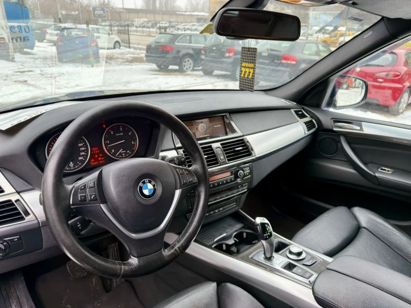 BMW X5 3.5D, 286 к.с., AERODYNAMIC PACKAGE, снимка 9 - Автомобили и джипове - 50651971