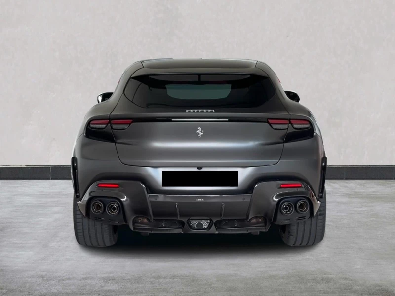 Ferrari Purosangue V12 CARBON CERAMIC MATRIX 360, снимка 7 - Автомобили и джипове - 51509134