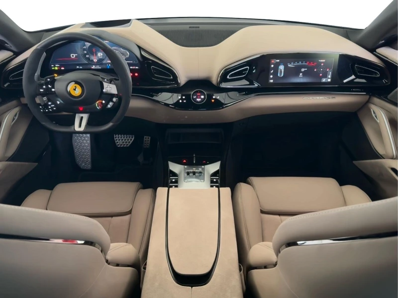 Ferrari Purosangue V12 CARBON CERAMIC MATRIX 360, снимка 15 - Автомобили и джипове - 51509134