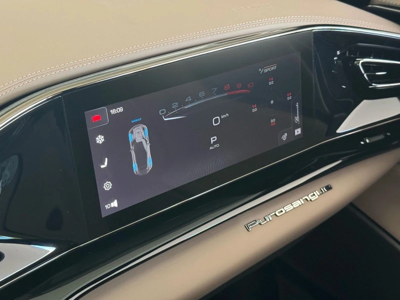 Ferrari Purosangue V12 CARBON CERAMIC MATRIX 360, снимка 16 - Автомобили и джипове - 51509134