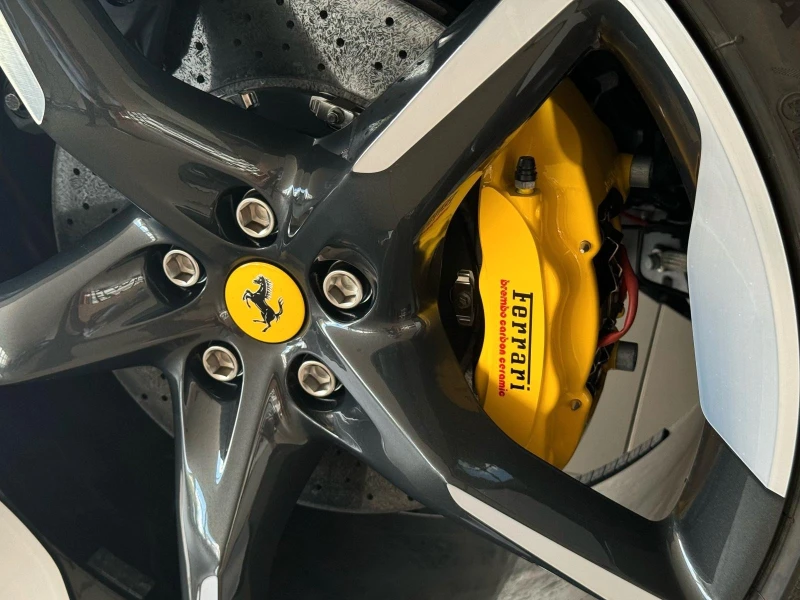 Ferrari Purosangue V12 CARBON CERAMIC MATRIX 360, снимка 5 - Автомобили и джипове - 51509134