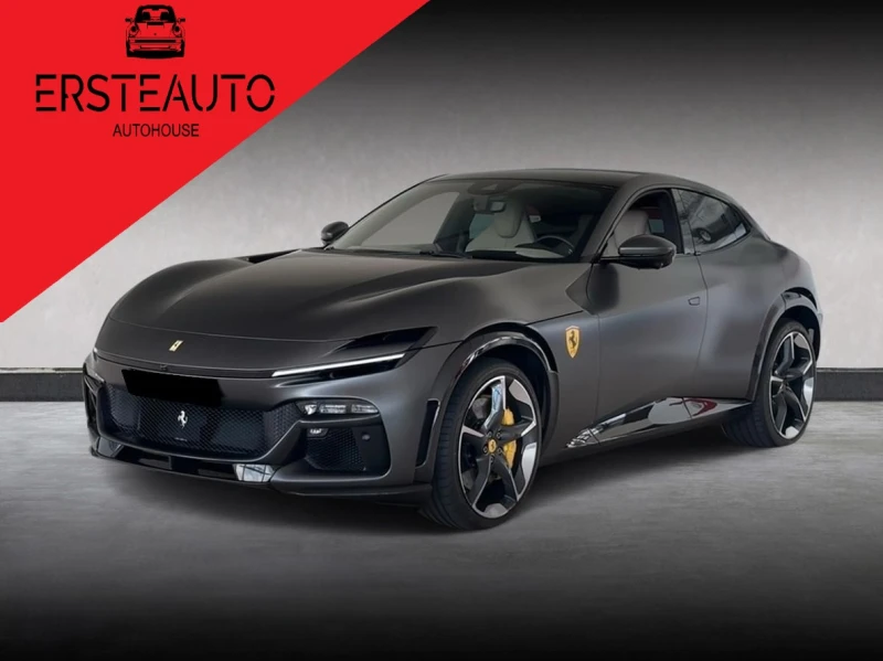 Ferrari Purosangue V12 CARBON CERAMIC MATRIX 360