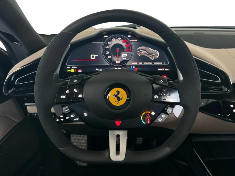 Ferrari Purosangue V12 CARBON CERAMIC MATRIX 360, снимка 11 - Автомобили и джипове - 51509134