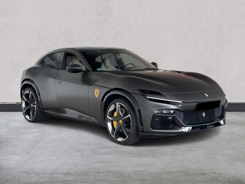 Ferrari Purosangue V12 CARBON CERAMIC MATRIX 360, снимка 3 - Автомобили и джипове - 51509134