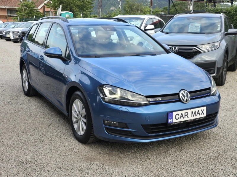 VW Golf 1.4TGi VII/Ecofuel/Авт./Лизинг, снимка 3 - Автомобили и джипове - 51909265
