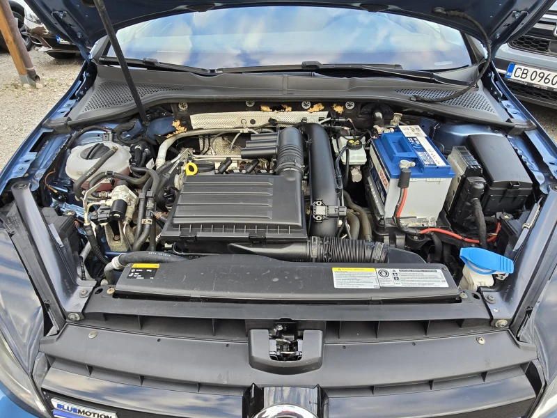 VW Golf 1.4TGi VII/Ecofuel/Авт./Лизинг, снимка 17 - Автомобили и джипове - 51909265