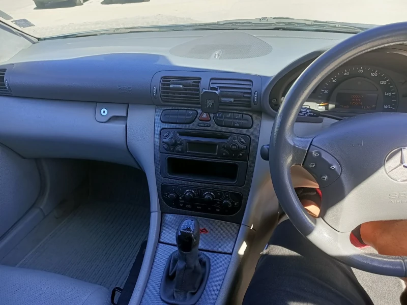 Mercedes-Benz C 270, снимка 8 - Автомобили и джипове - 52555296