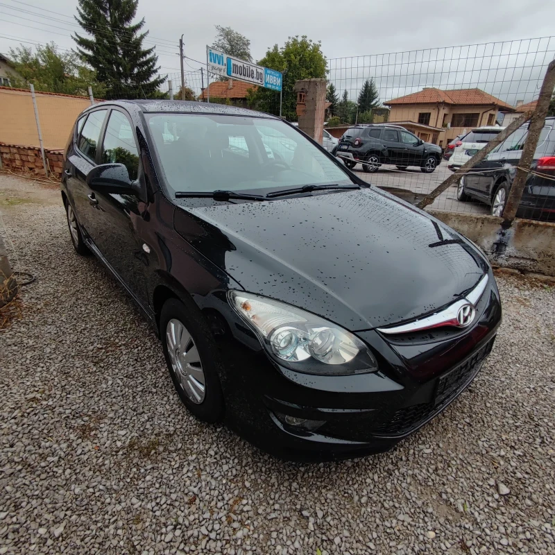 Hyundai I30 1.6* CRDI* KLIMATRONIK* FACE* 90ks* , снимка 3 - Автомобили и джипове - 51935014