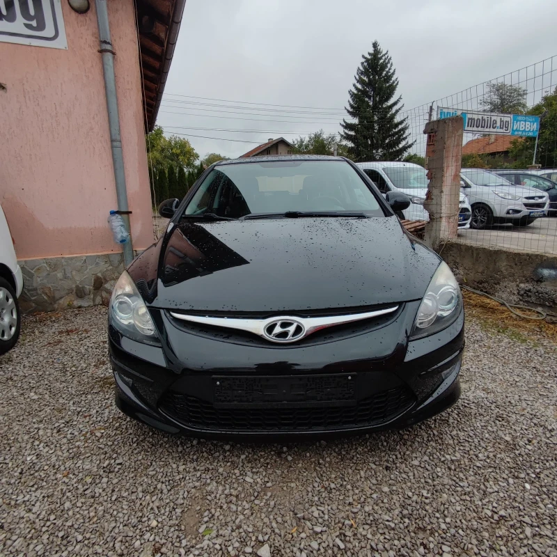 Hyundai I30 1.6* CRDI* KLIMATRONIK* FACE* 90ks* , снимка 2 - Автомобили и джипове - 51935014