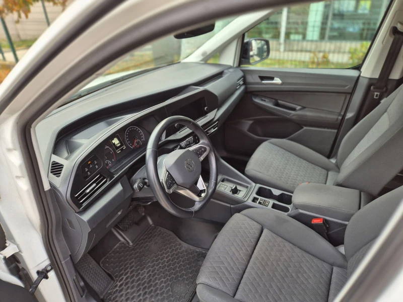 VW Caddy Maxi 6+ 1, снимка 7 - Автомобили и джипове - 52042649