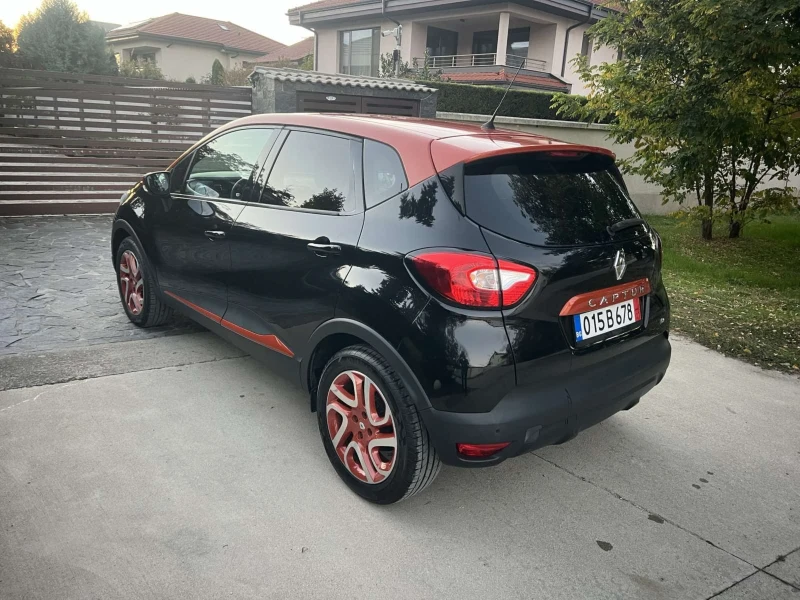 Renault Captur 1.2 TCe Luxe 73000км., снимка 6 - Автомобили и джипове - 52126000