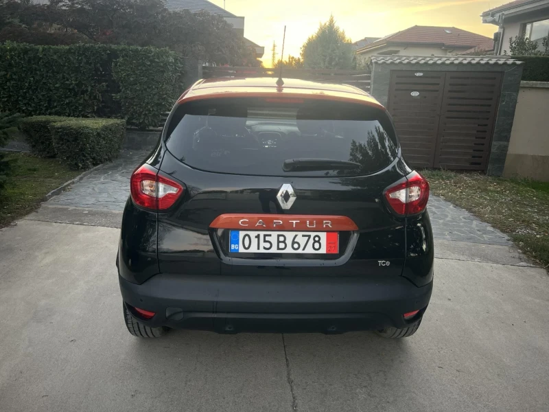 Renault Captur 1.2 TCe Luxe 73000км., снимка 5 - Автомобили и джипове - 52126000