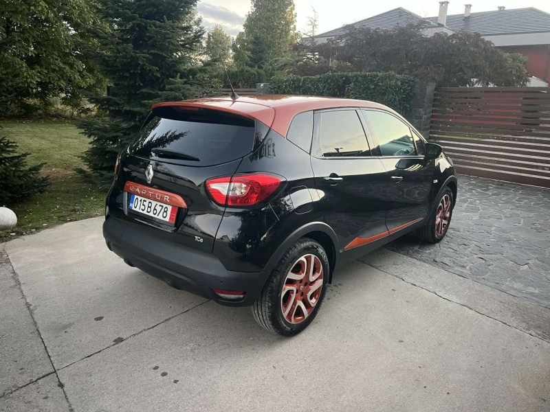 Renault Captur 1.2 TCe Luxe 73000км., снимка 4 - Автомобили и джипове - 52126000