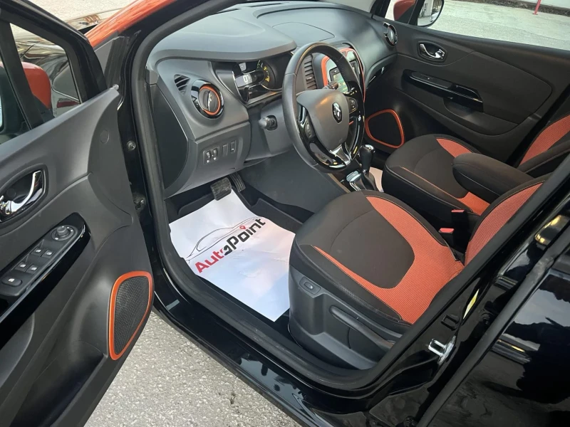 Renault Captur 1.2 TCe Luxe 73000км., снимка 9 - Автомобили и джипове - 52126000