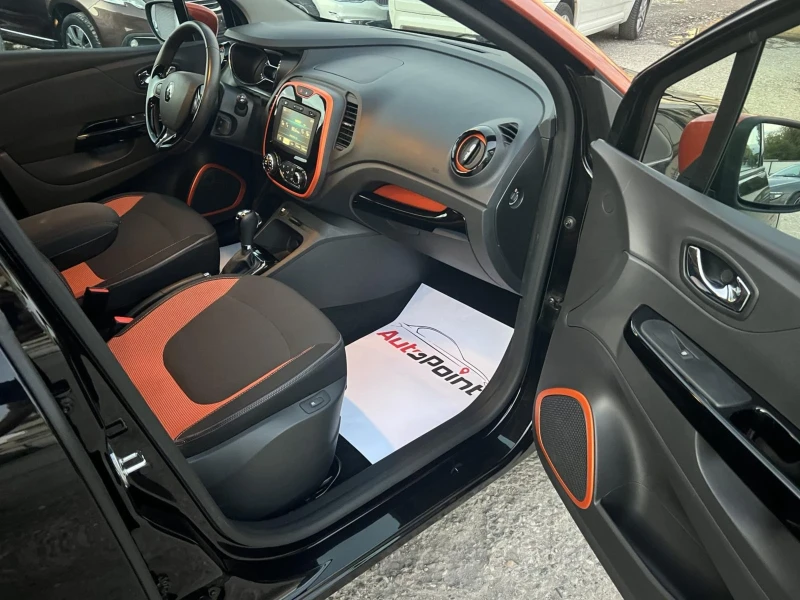 Renault Captur 1.2 TCe Luxe 73000км., снимка 10 - Автомобили и джипове - 52126000