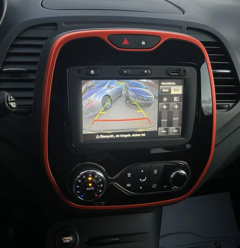 Renault Captur 1.2 TCe Luxe 73000км., снимка 13 - Автомобили и джипове - 52126000