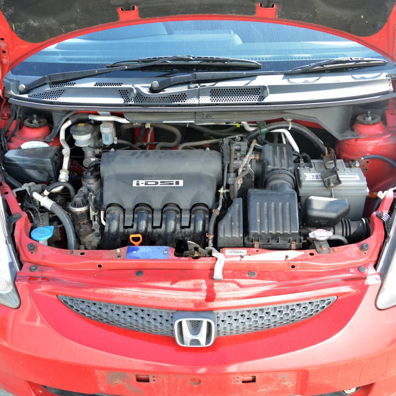 Honda Jazz 1.3 I, снимка 8 - Автомобили и джипове - 52164949