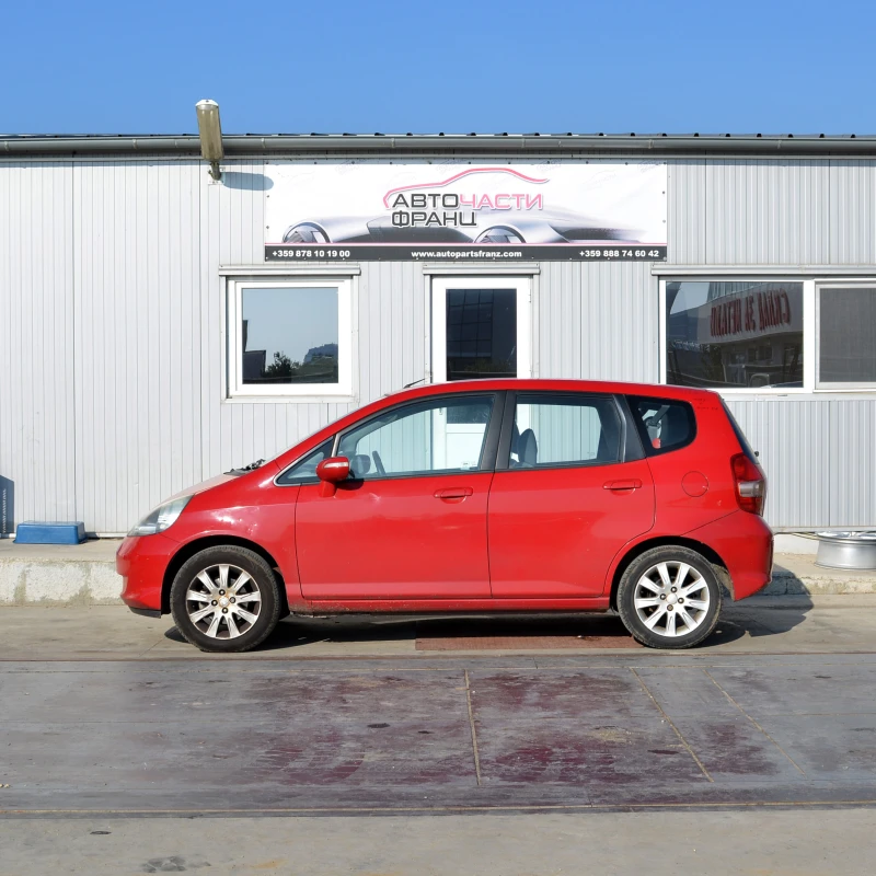 Honda Jazz 1.3 I, снимка 2 - Автомобили и джипове - 52164949
