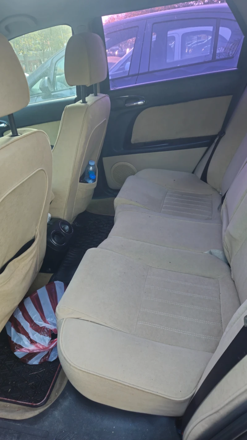 Alfa Romeo 156 sportwagon 1.9JTD, снимка 11 - Автомобили и джипове - 52406890