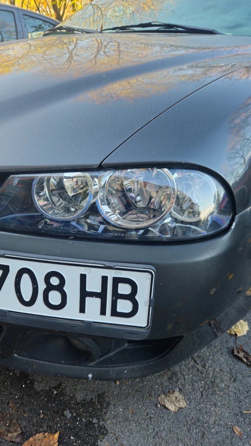 Alfa Romeo 156 sportwagon 1.9JTD, снимка 4 - Автомобили и джипове - 52406890