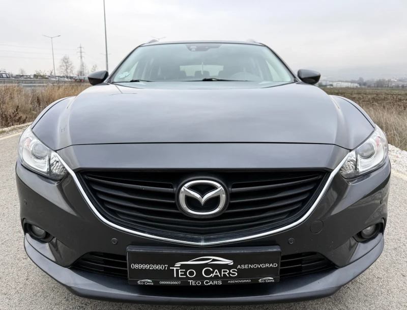 Mazda 6 2.0i SKYACTIV / KEYLESS / AVTOMAT / NAVI / PODGREV, снимка 2 - Автомобили и джипове - 52567182