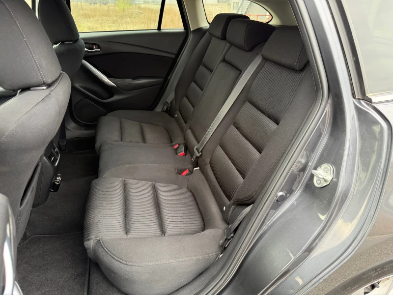 Mazda 6 2.0i SKYACTIV / KEYLESS / AVTOMAT / NAVI / PODGREV, снимка 12 - Автомобили и джипове - 52567182