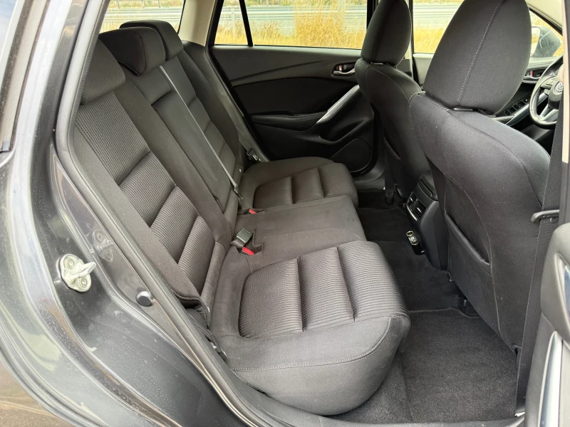 Mazda 6 2.0i SKYACTIV / KEYLESS / AVTOMAT / NAVI / PODGREV, снимка 13 - Автомобили и джипове - 52567182