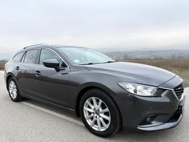 Mazda 6 2.0i SKYACTIV / KEYLESS / AVTOMAT / NAVI / PODGREV