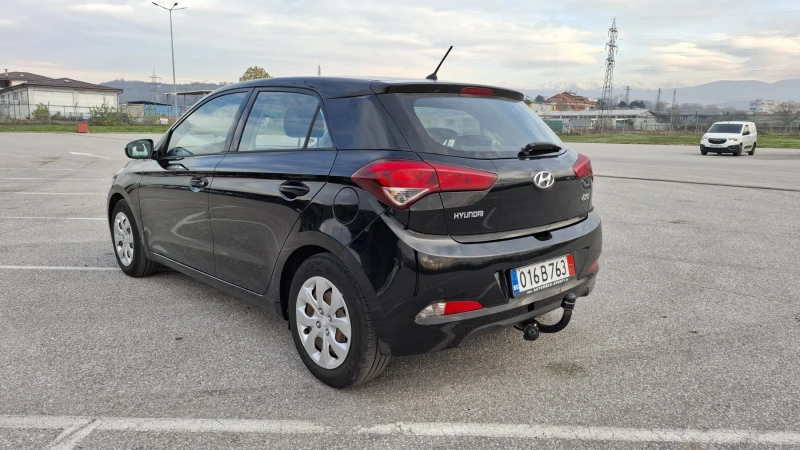 Hyundai I20 1.2* 113500к.м.* EURO6, снимка 4 - Автомобили и джипове - 52649952