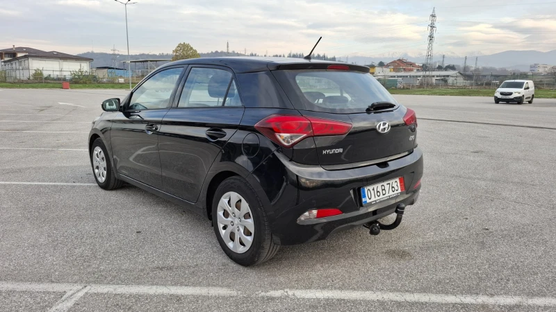 Hyundai I20 1.2* 113500к.м.* EURO6, снимка 3 - Автомобили и джипове - 52649952